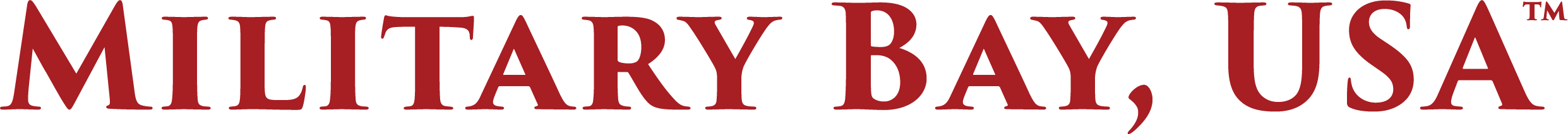 Military Bay USA logo